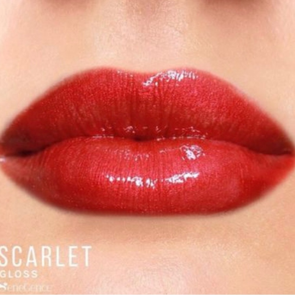 Scarlet Lip Gloss